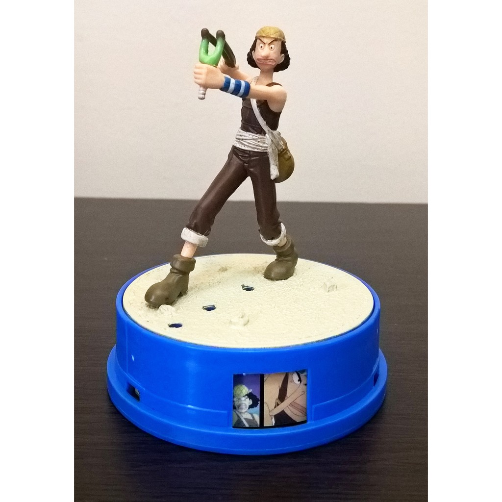 Rare One Piece Characollecan Bandai 02 Usopp 14cm Onepiece Shopee Philippines
