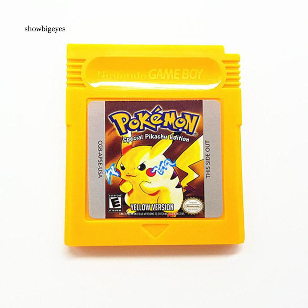 pokemon game cartridge