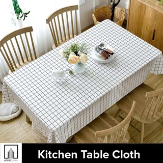 Home Zania Random 137*90CM Waterproof Oil-proof Kitchen Wedding Tablecloth
