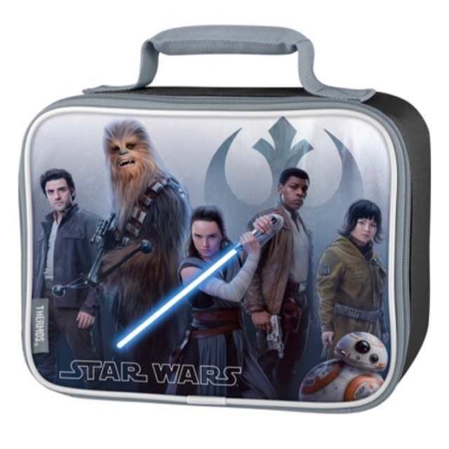 star wars lunch bag