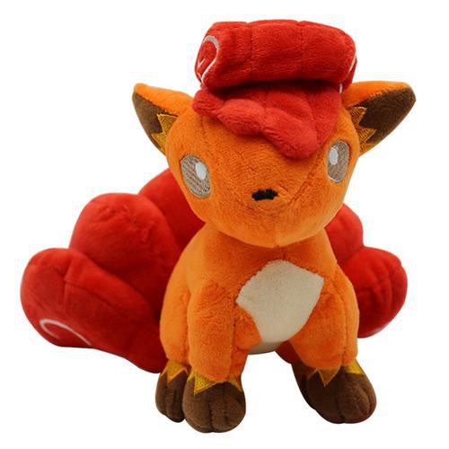 pocket monsters plush
