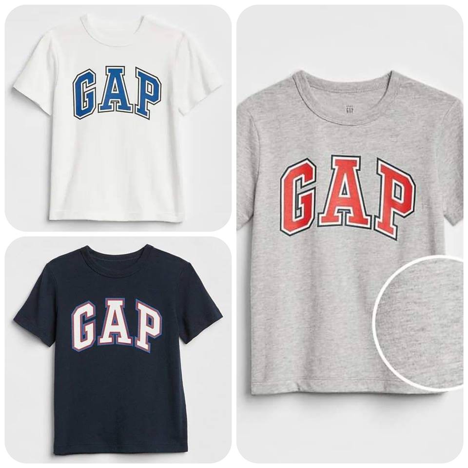 t shirt gap logo