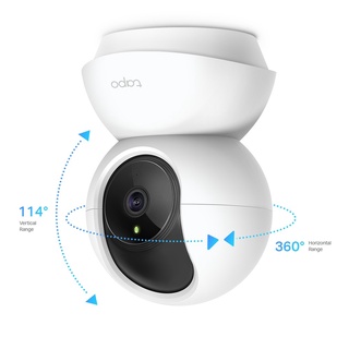 COD▼TP-Link Tapo C200 360° 1080P Pan/Tilt Home Security WiFi Camera CCTV Camera IP Camera TP LINK