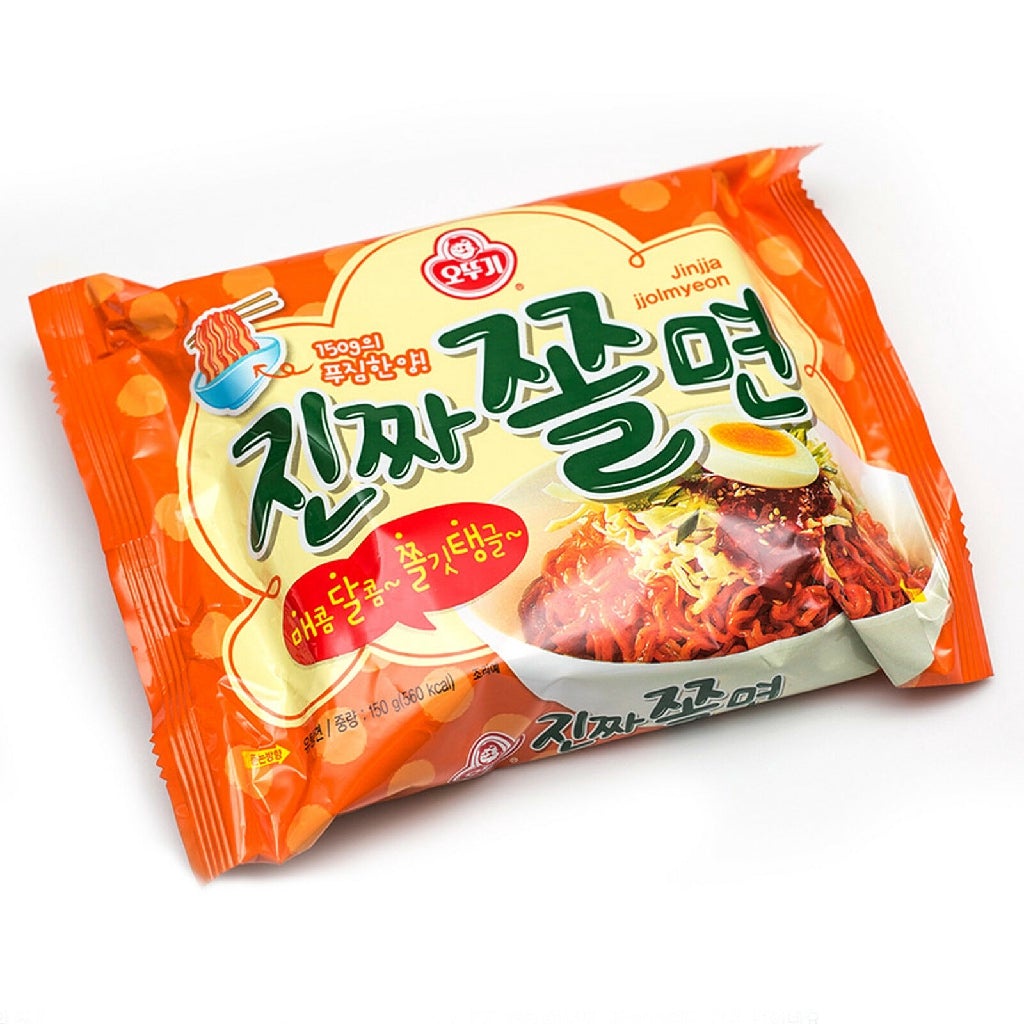 OTTOGI JINJJA JJOLMYEON MULTI 150G | Shopee Philippines