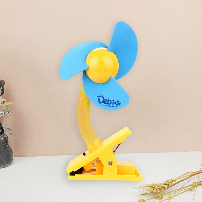 clip on pram fan