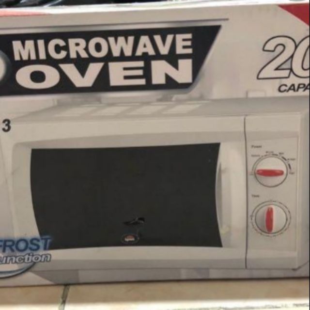Kyowa microwave oven 20L Shopee Philippines
