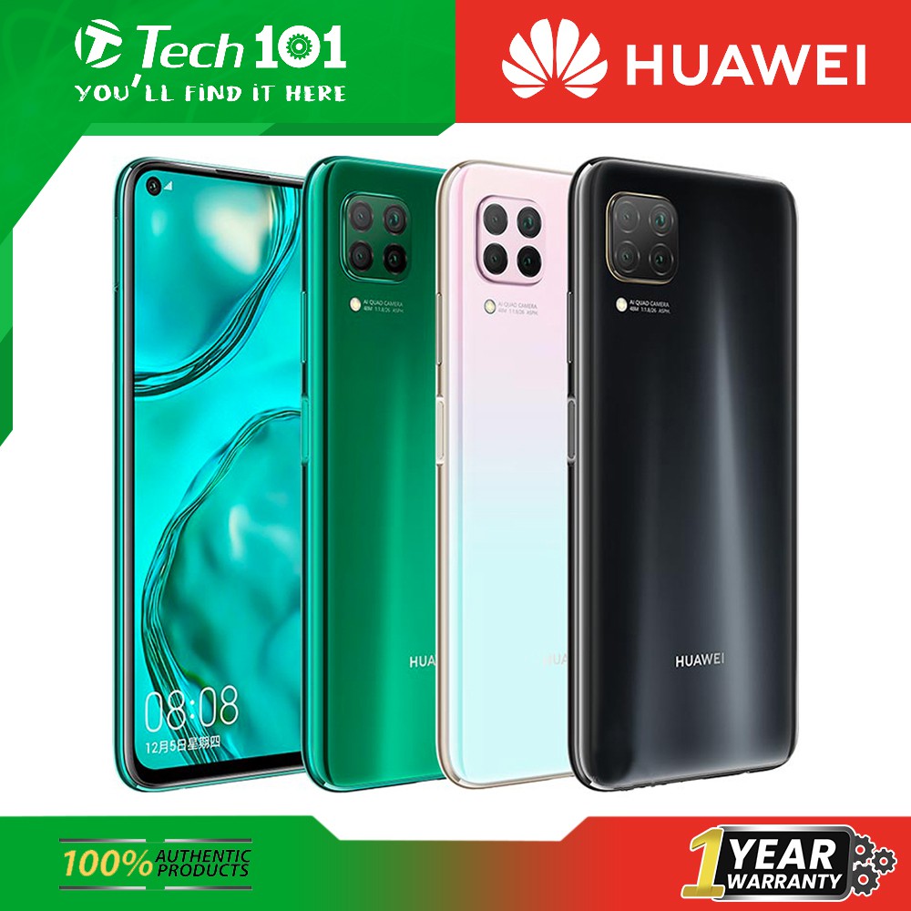 Huawei Nova 7i 8gb RAM + 128gb ROM | Shopee Philippines