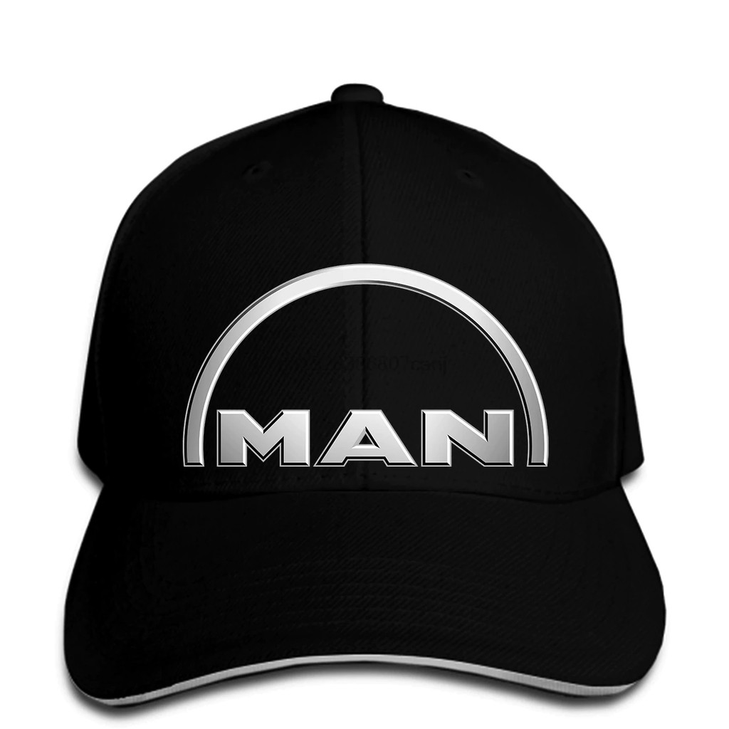 black fashion baseball cap