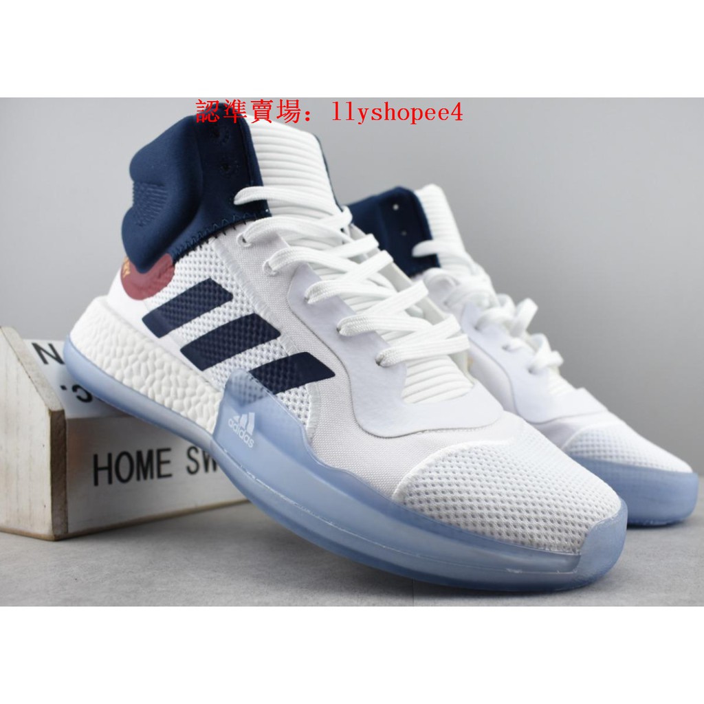 adidas marquee boost marvel