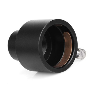gazechimp Metal 0.965 to 1.25 Telescope Eyepiece Adapter 24.5mm to 31.7mm Adaptor 