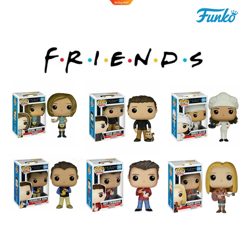 Funko Pop! Television Friends - Rachel 