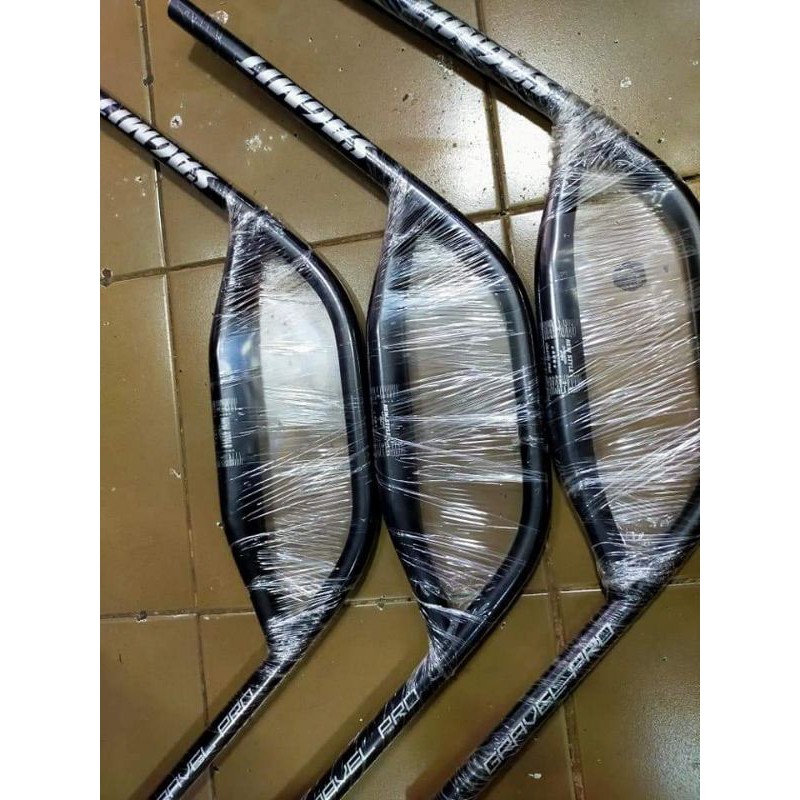 sagmit flared drop bar