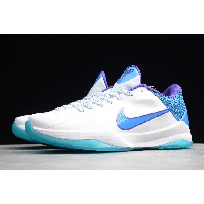 kobe 5 white