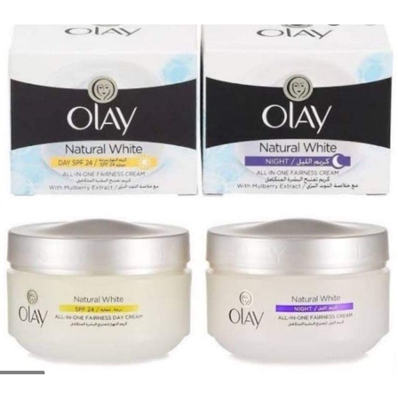 Olay Day and Night Cream Shopee Philippines