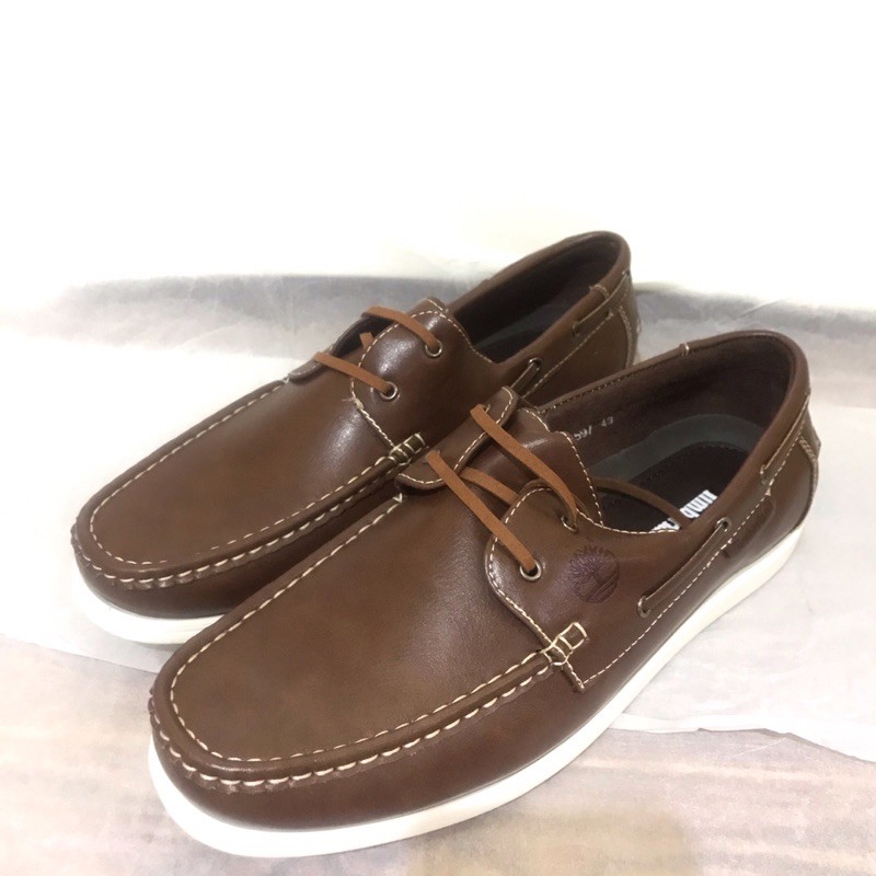 timberland top sider