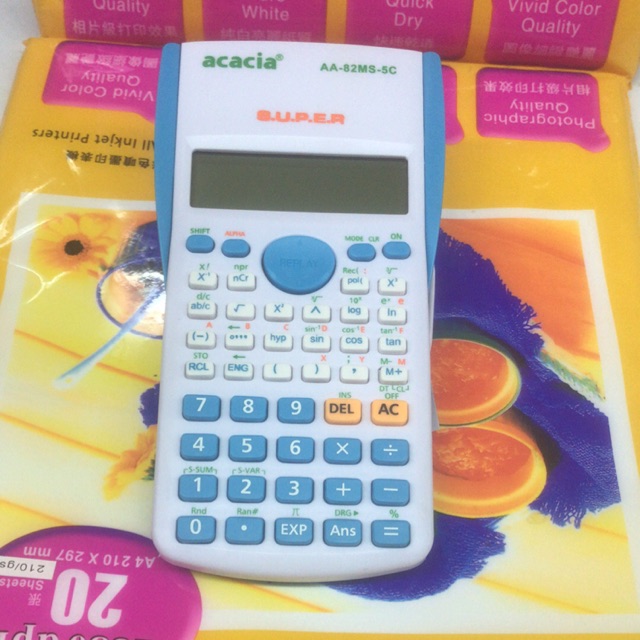 Scientific calculator acacia Shopee Philippines