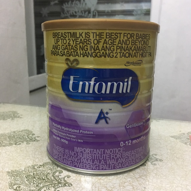 enfamil gentlease special