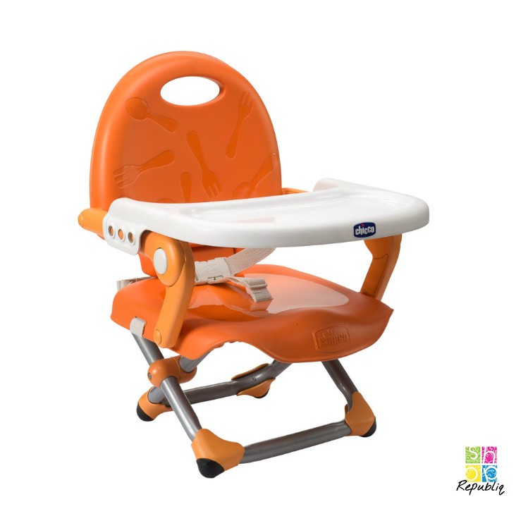 chicco pocket snack portable booster seat