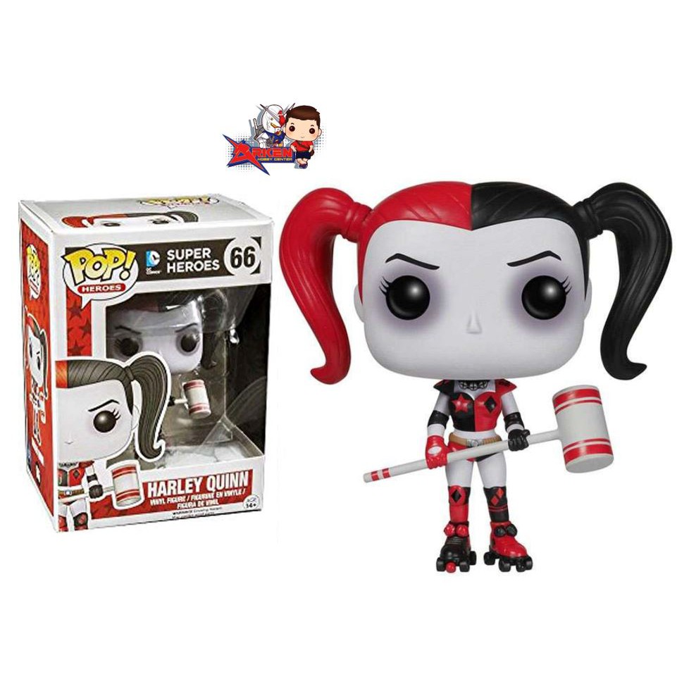 funko pop harley quinn 66