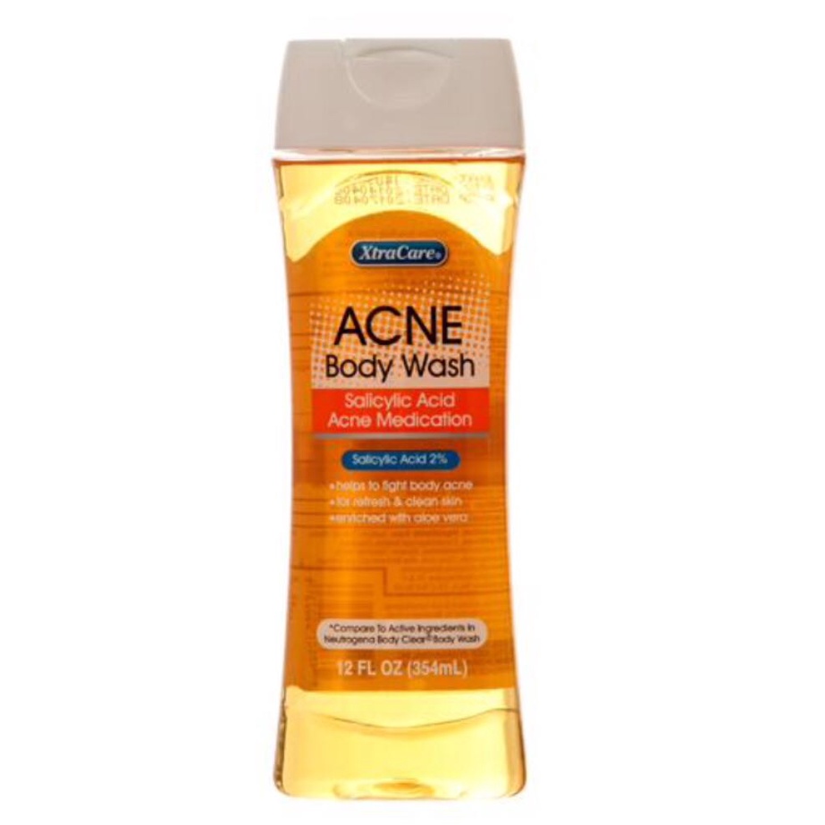 XtraCare Acne Body Wash (354 ml) Shopee Philippines