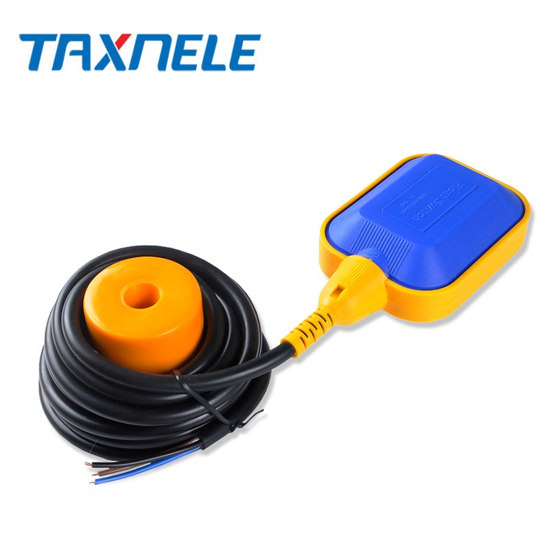 2m 3m 4m 5m Square Float Switch Water Controller Level Controller Water Level Contactor Sensor With Cable Shopee Philippines