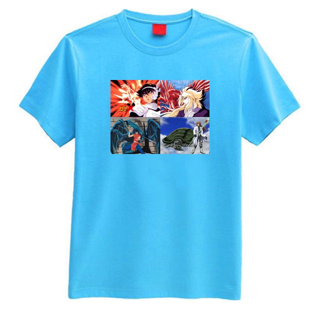 B T X Btx Anime Unisex Cotton Shirt Shopee Philippines