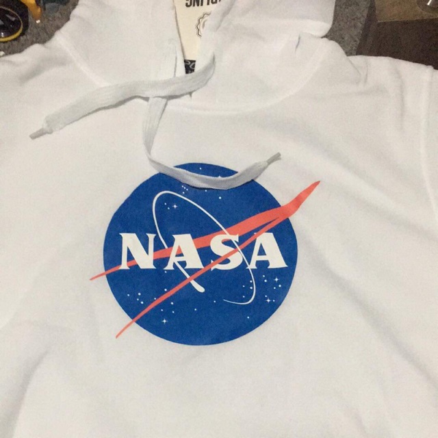 nasa hoodie shopee