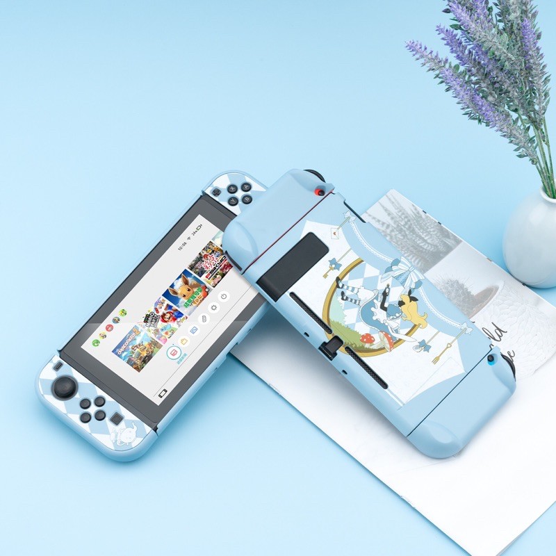 nintendo switch alice in wonderland