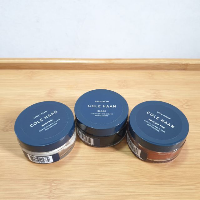 cole haan shoe polish