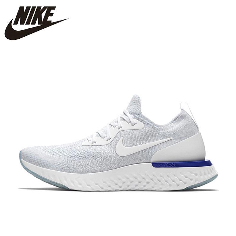 nike epic react flyknit men's running shoes