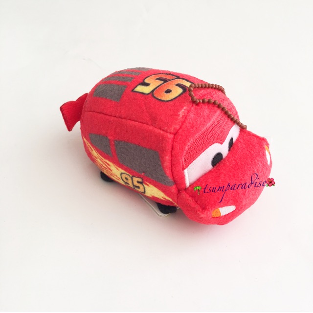 lightning mcqueen tsum tsum plush