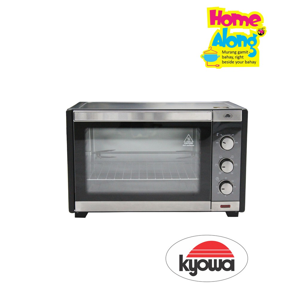 Kyowa Electric Oven with Rotisserie Large Capacity 45L KW3325