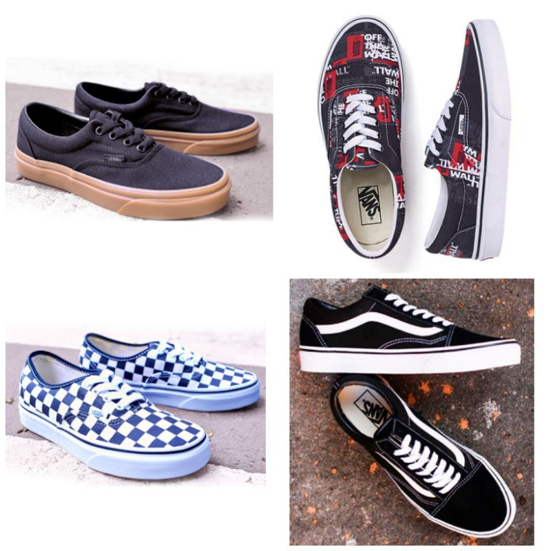 vans authentic limited edition