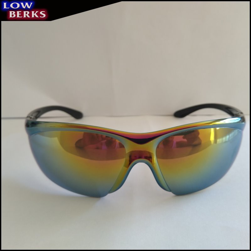 oil slick sunglasses