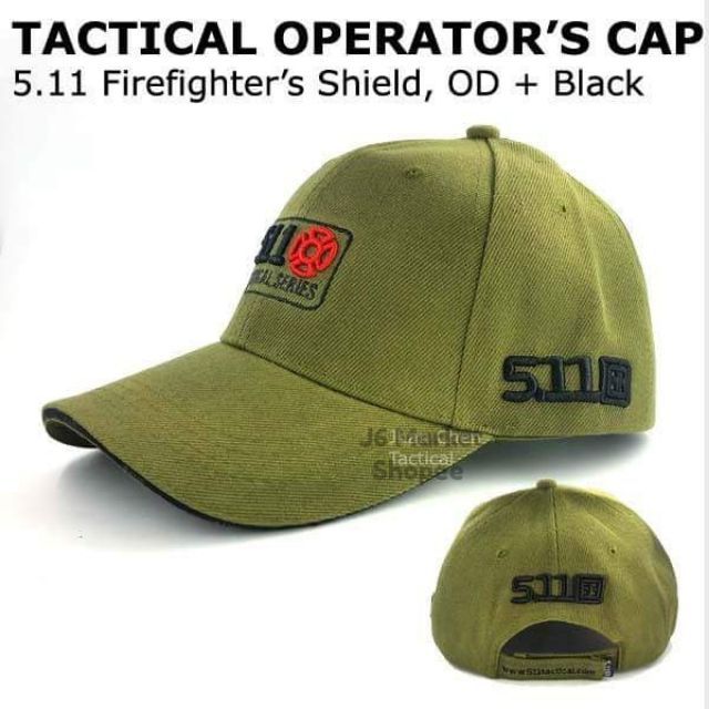 511 tactical caps