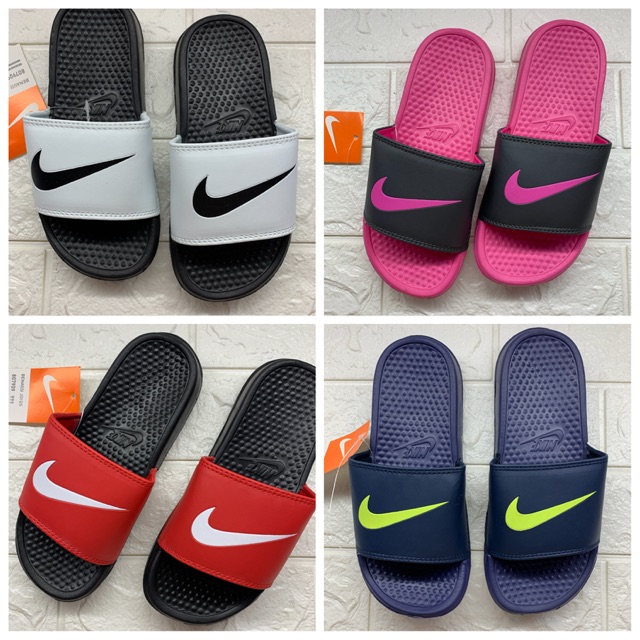 nike slippers for kids