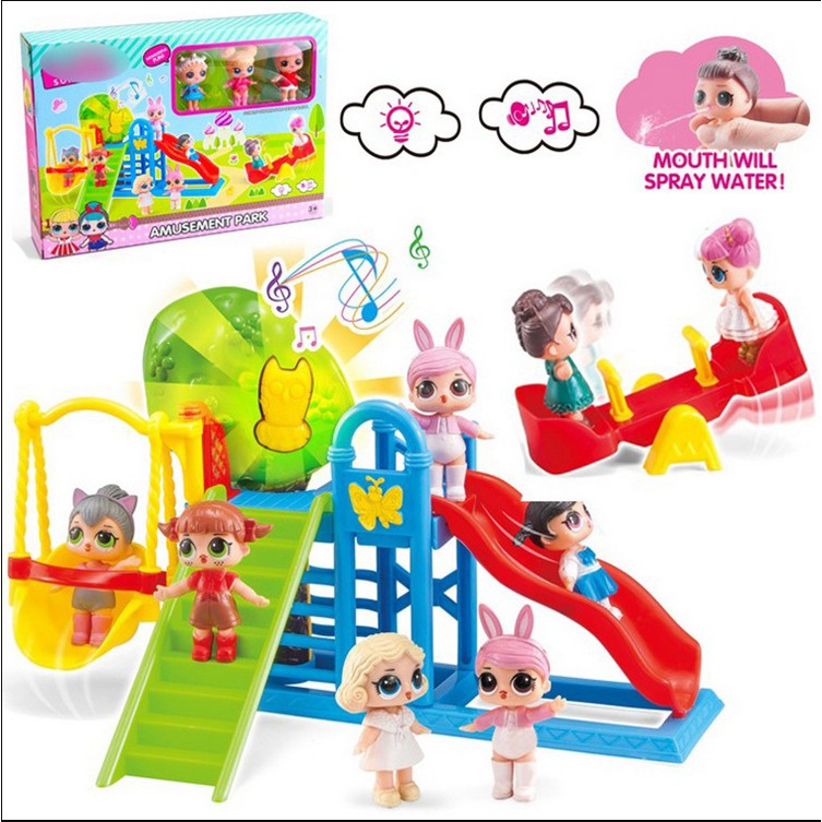 lol combination toy