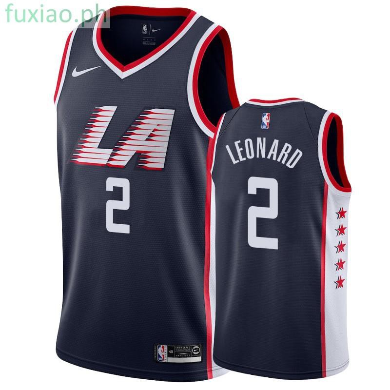 kawhi clippers city jersey