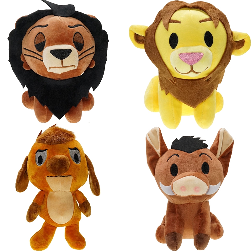 timon and pumbaa stuffed animals