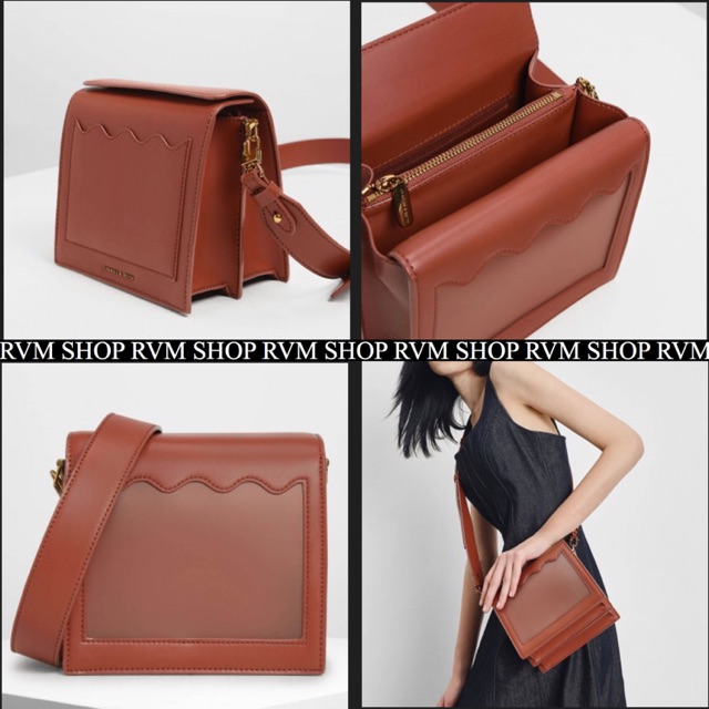 charles & keith crossbody bag