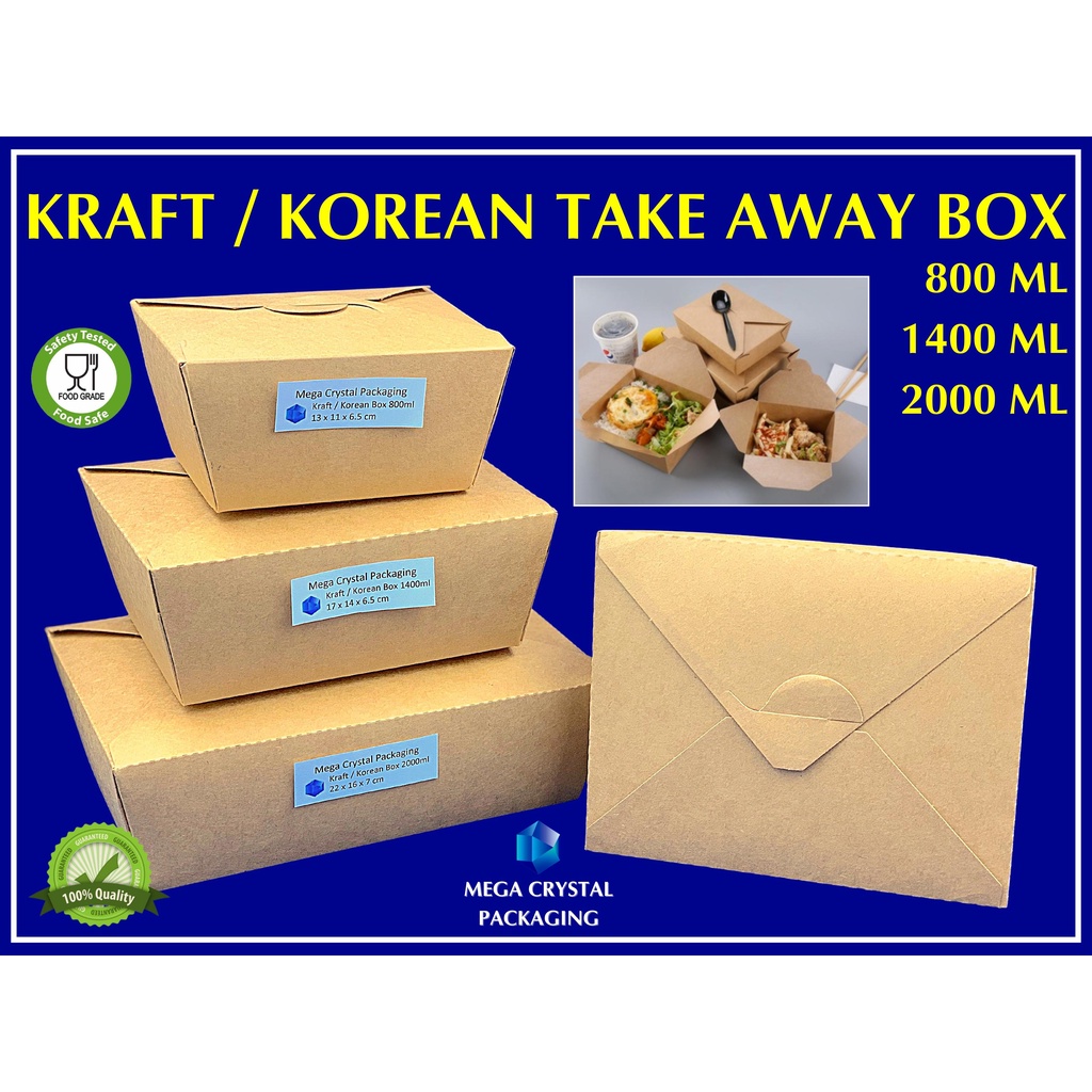 50-pcs-kraft-box-korean-take-away-box-800-ml-1400-ml-2000-ml