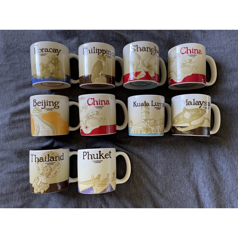 HOBBYHUBPH Starbucks Mug 3oz DEMITASSE Shopee Philippines