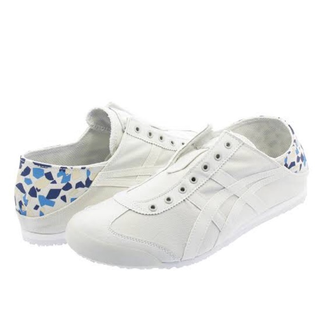 Onitsuka Tiger Mexico 66 Paraty Authentic Slip On Cashback Shopee Philippines