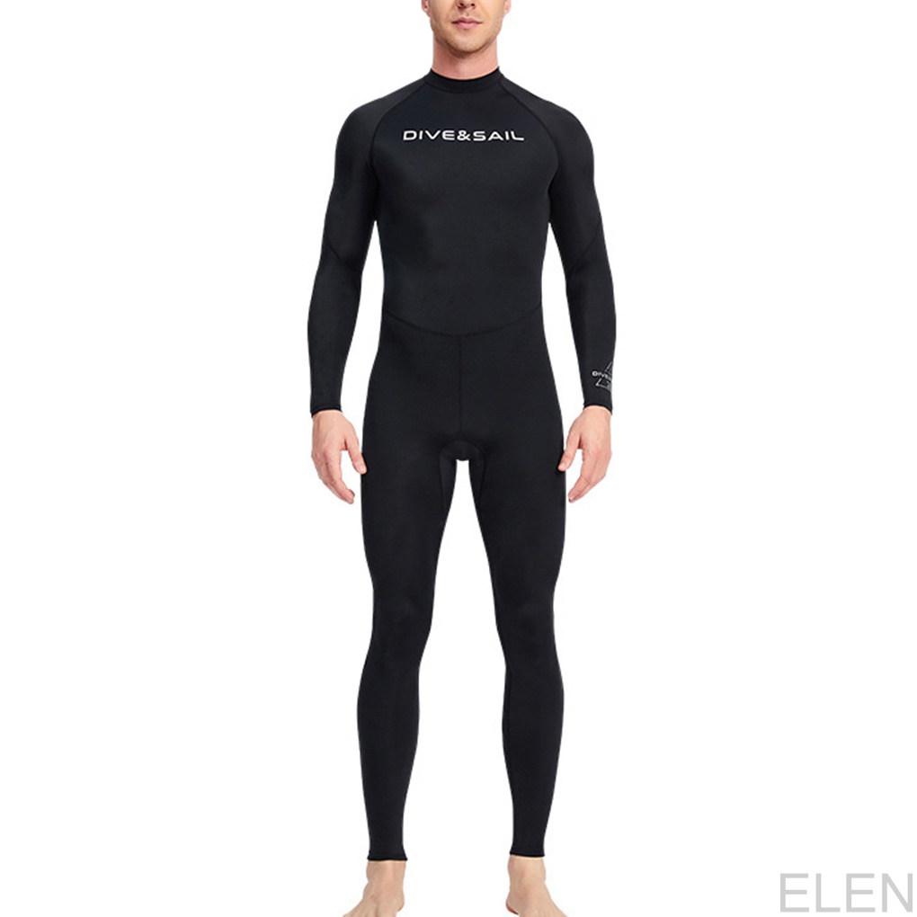 Wetsuits Diving Suit Men's and Women's Wetsuit Full Body Swimsuit UPF