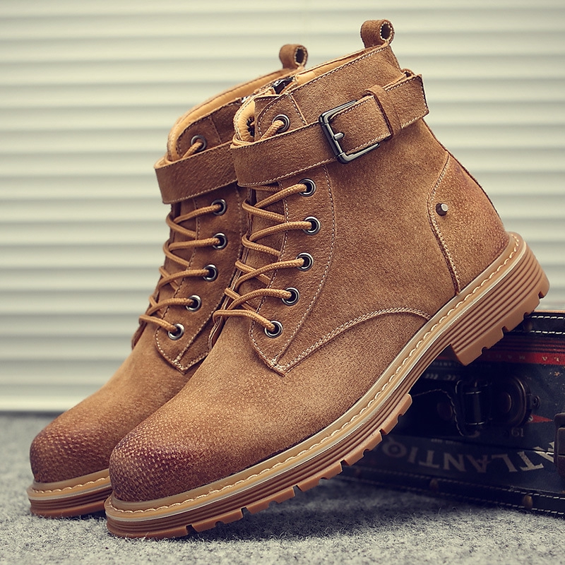 long sleeve boots