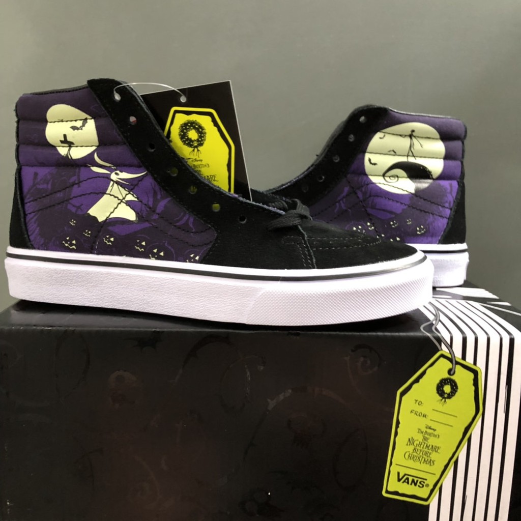 nightmare shoes