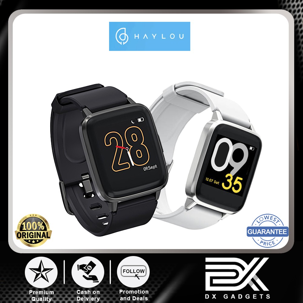 smart watch haylou ls01