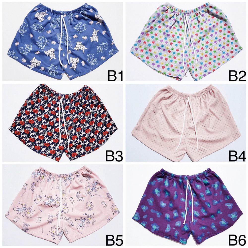 Candy shorts / String shorts Plus Size | Shopee Philippines