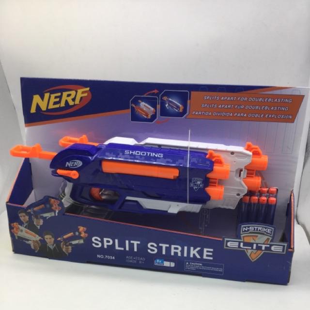 nerf split strike