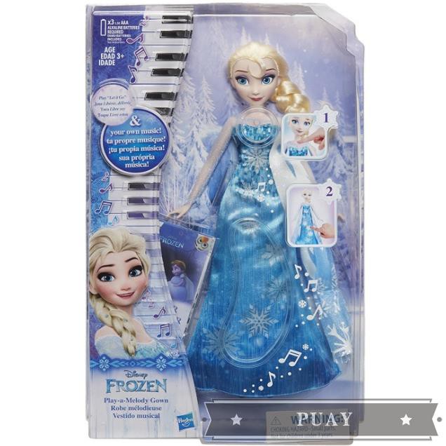 barbie frozen princess